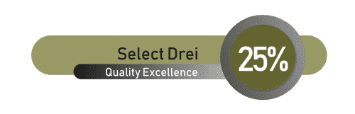 Select Drei Product Button