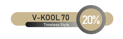 V-Kool 70 Product Button