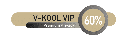 V-Kool VIP Product Button